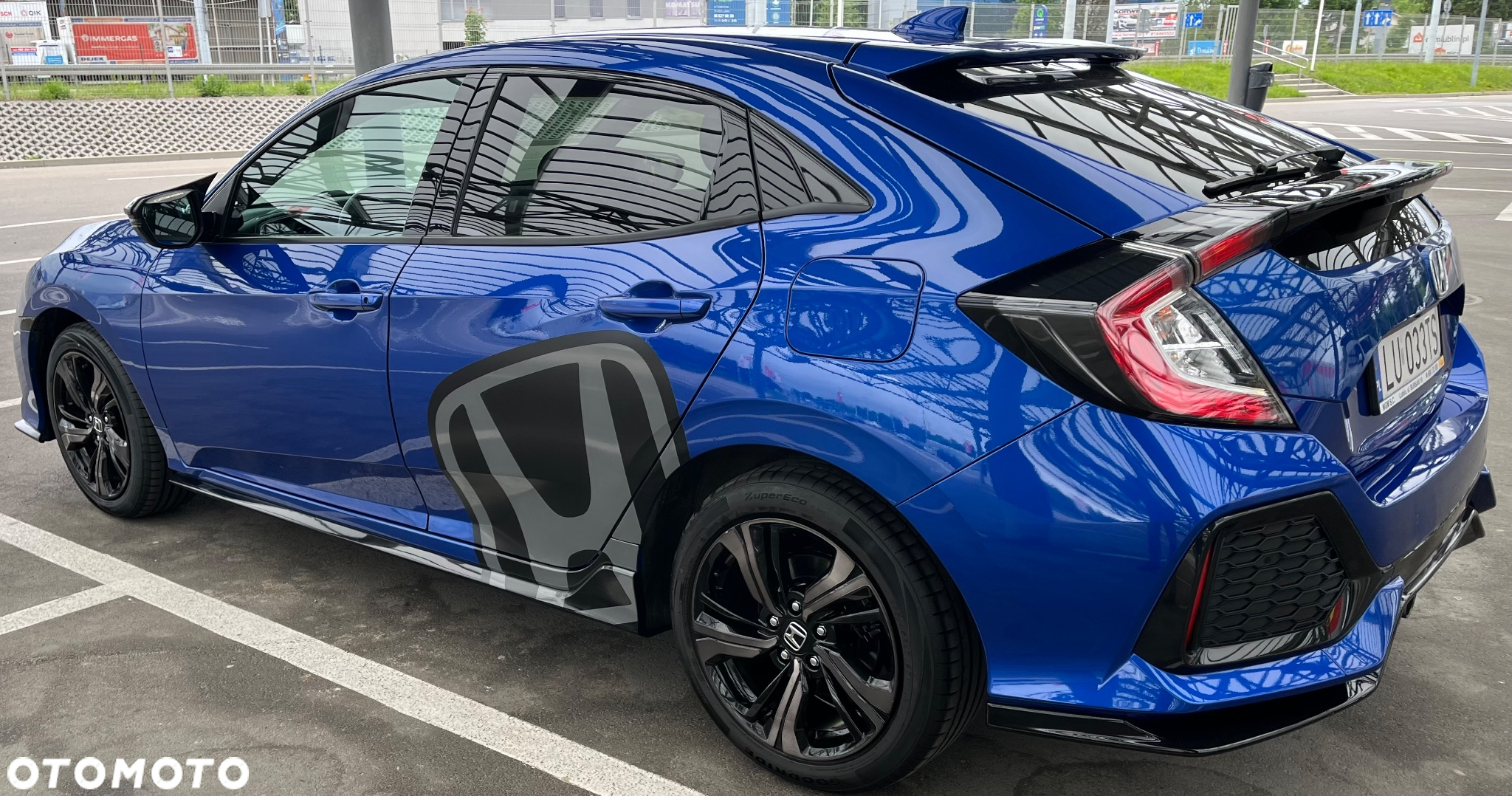 Honda Civic 1.5 i-VTEC Turbo Sport Plus - 4