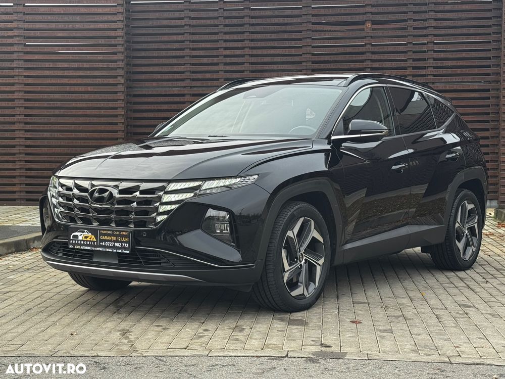 Hyundai Tucson PHEV 1.6 l 265 CP 4WD 6AT Luxury - 8