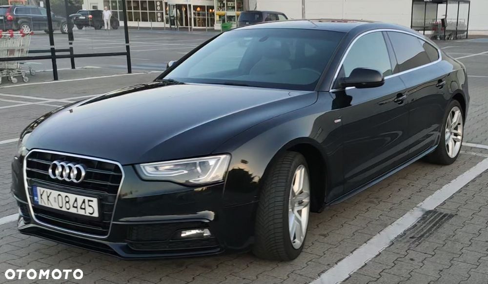 Audi A5 Sportback 1.8 TFSI - 6