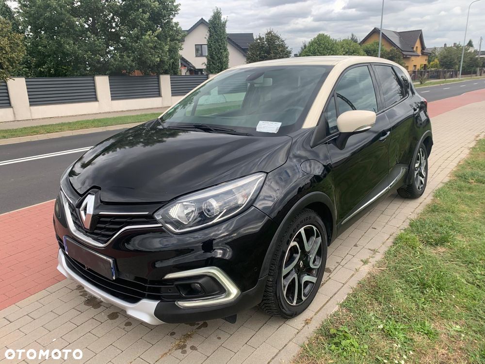 Renault Captur 1.5 dCi Energy Intens EDC EU6 - 2