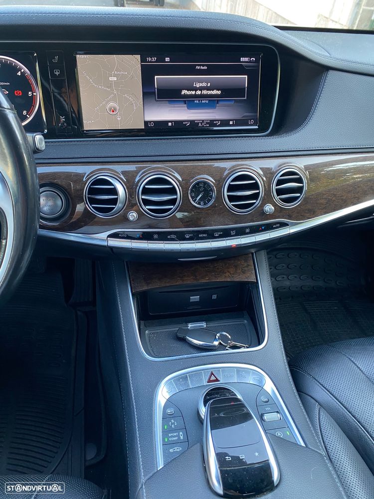Mercedes-Benz S 350 - 26