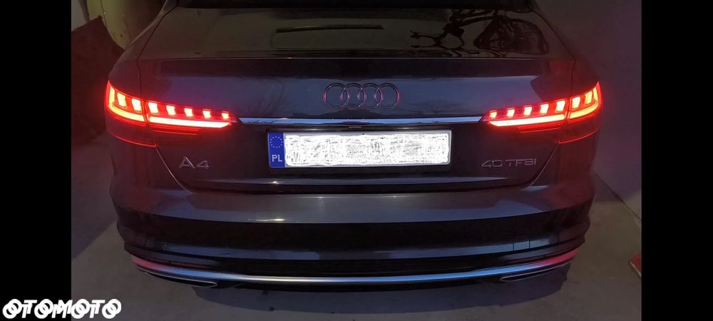 Audi A4 Limousine 40 TFSI S tronic - 11