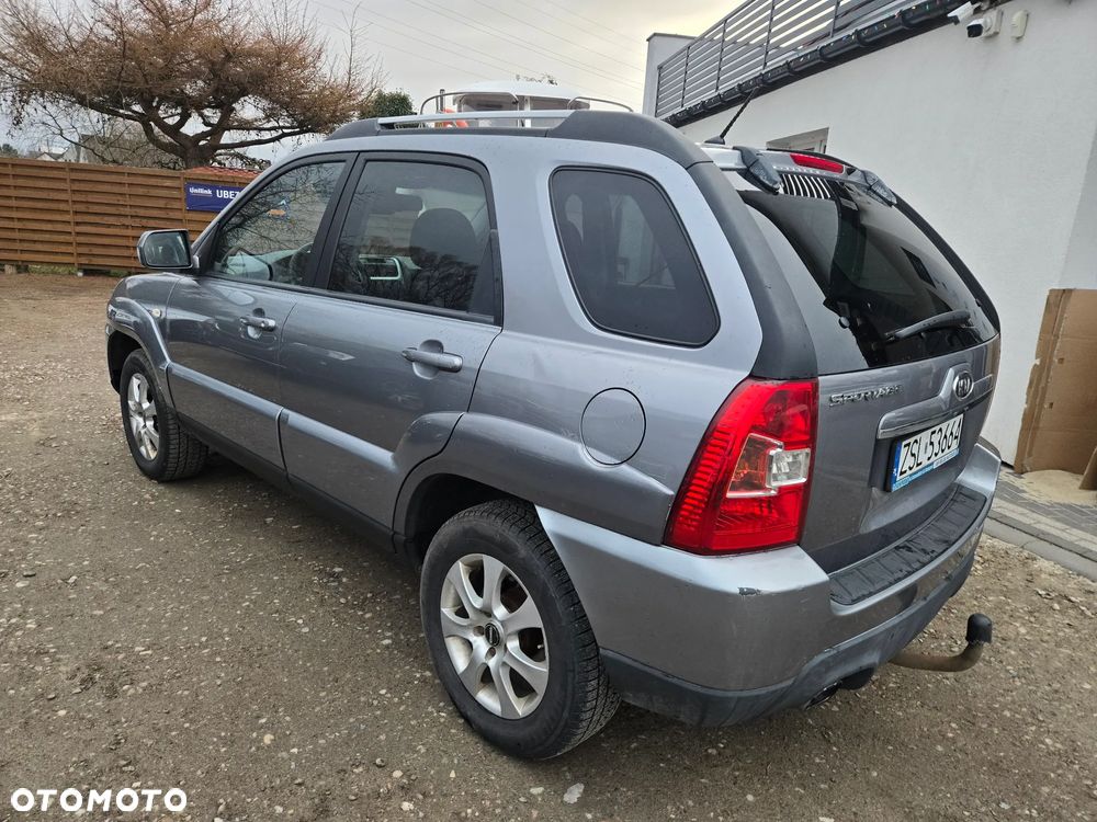 Kia Sportage 2.0 CRDI 2WD EX - 6