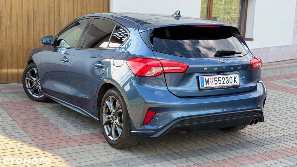 Ford Focus 1.5 EcoBoost STart-Stopp-System ST-LINE - 9