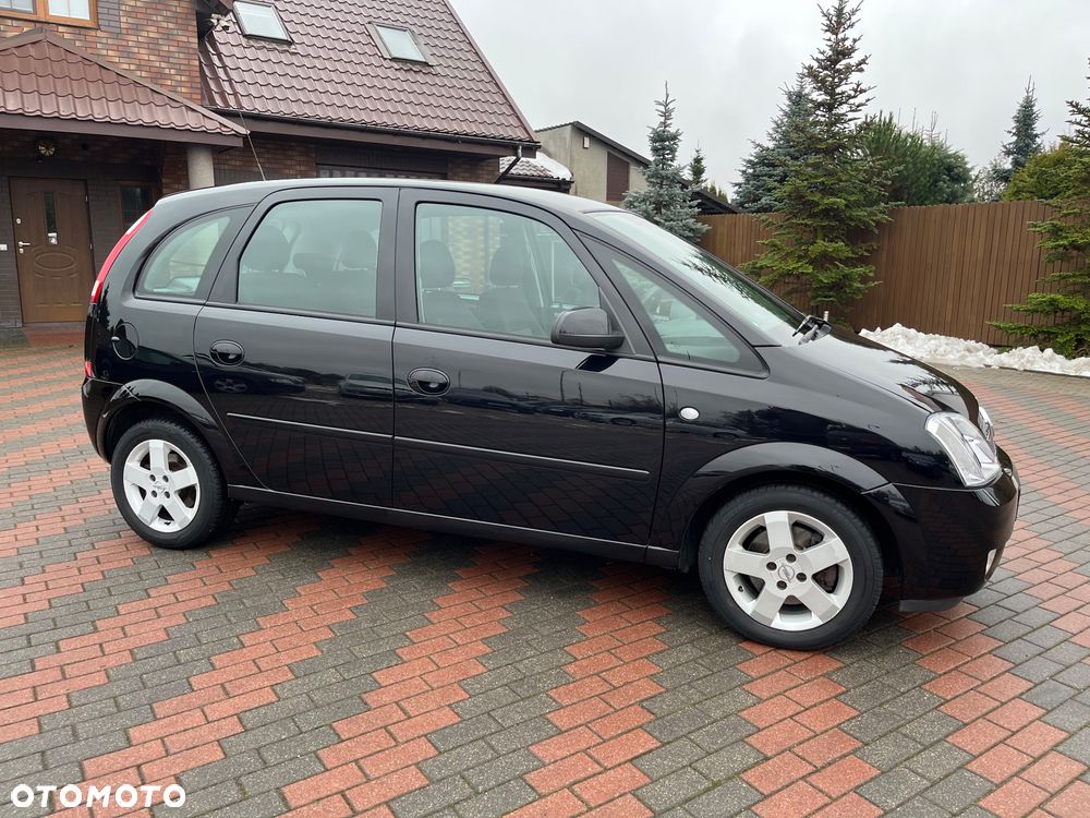 Opel Meriva 1.6 16V Enjoy Easytronic - 5