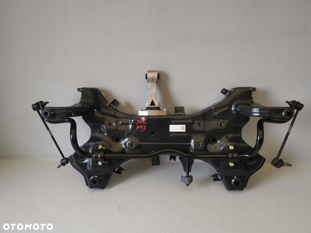 KIA XCEED LIFT 22-25 HYBRID SANKI WÓZEK SILNIKA 62401CRAA0 - 1