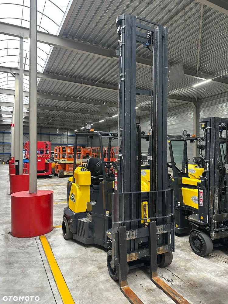 Combilift Aisle Master 20WHE //Elektryczny //wózek przegubowy - 4