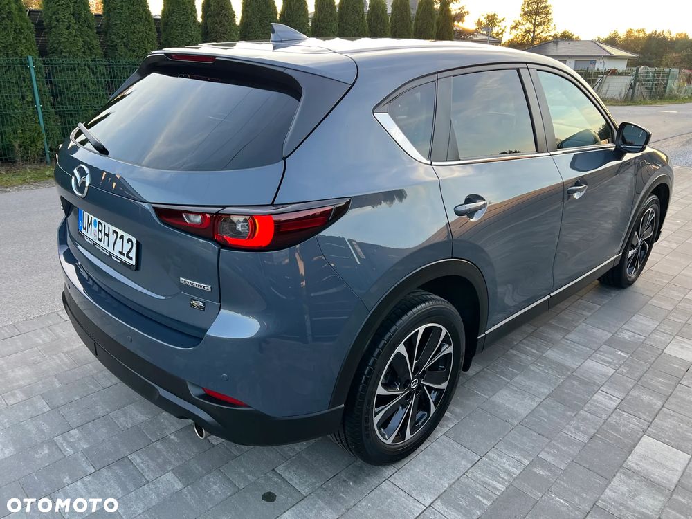 Mazda CX-5 SKYACTIV-G 165 Newground - 18