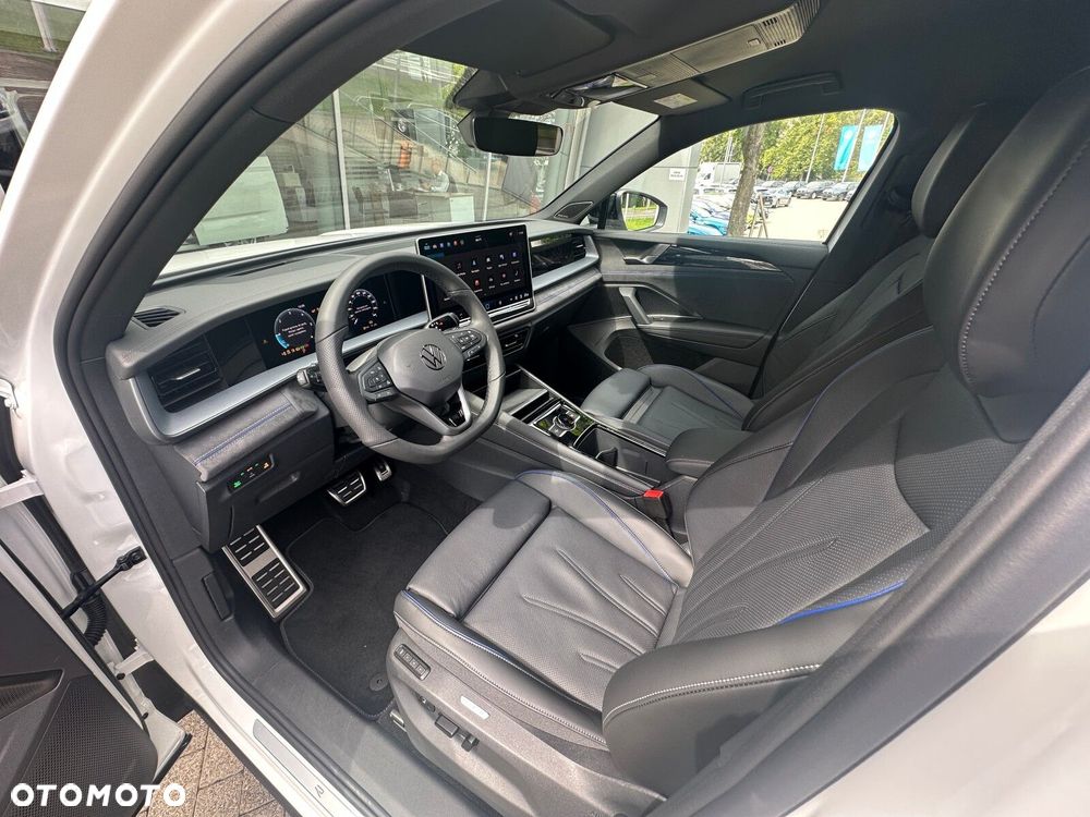 Volkswagen Tayron 2.0 TDI SCR 4Mot R-Line Plus DSG - 11