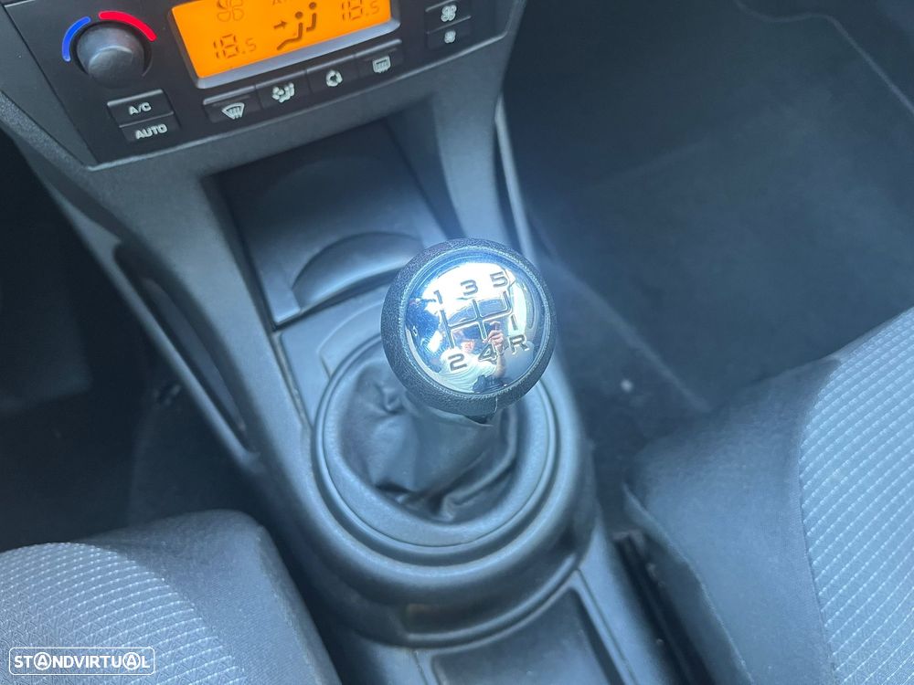 Citroën C4 1.6 HDI VTR Pack - 11