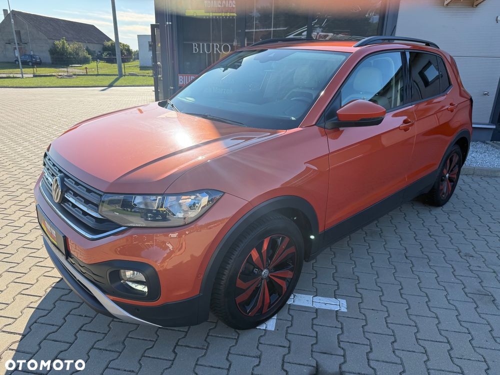 Volkswagen T-Cross 1.0 TSI Life DSG - 11
