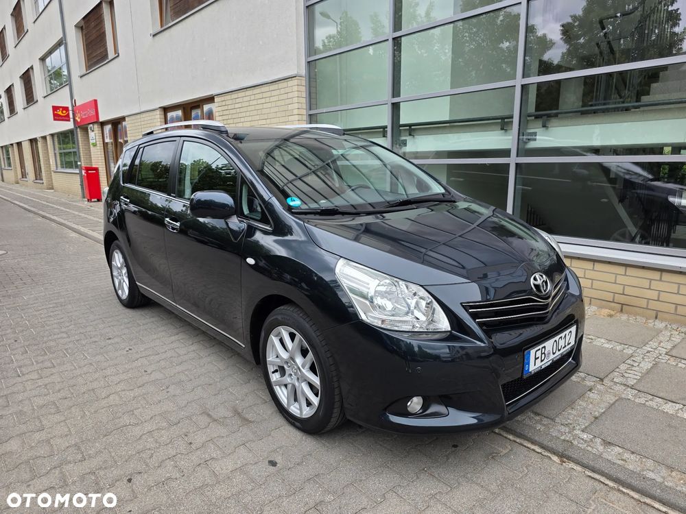 Toyota Verso 1.8 5-Sitzer Executive - 9