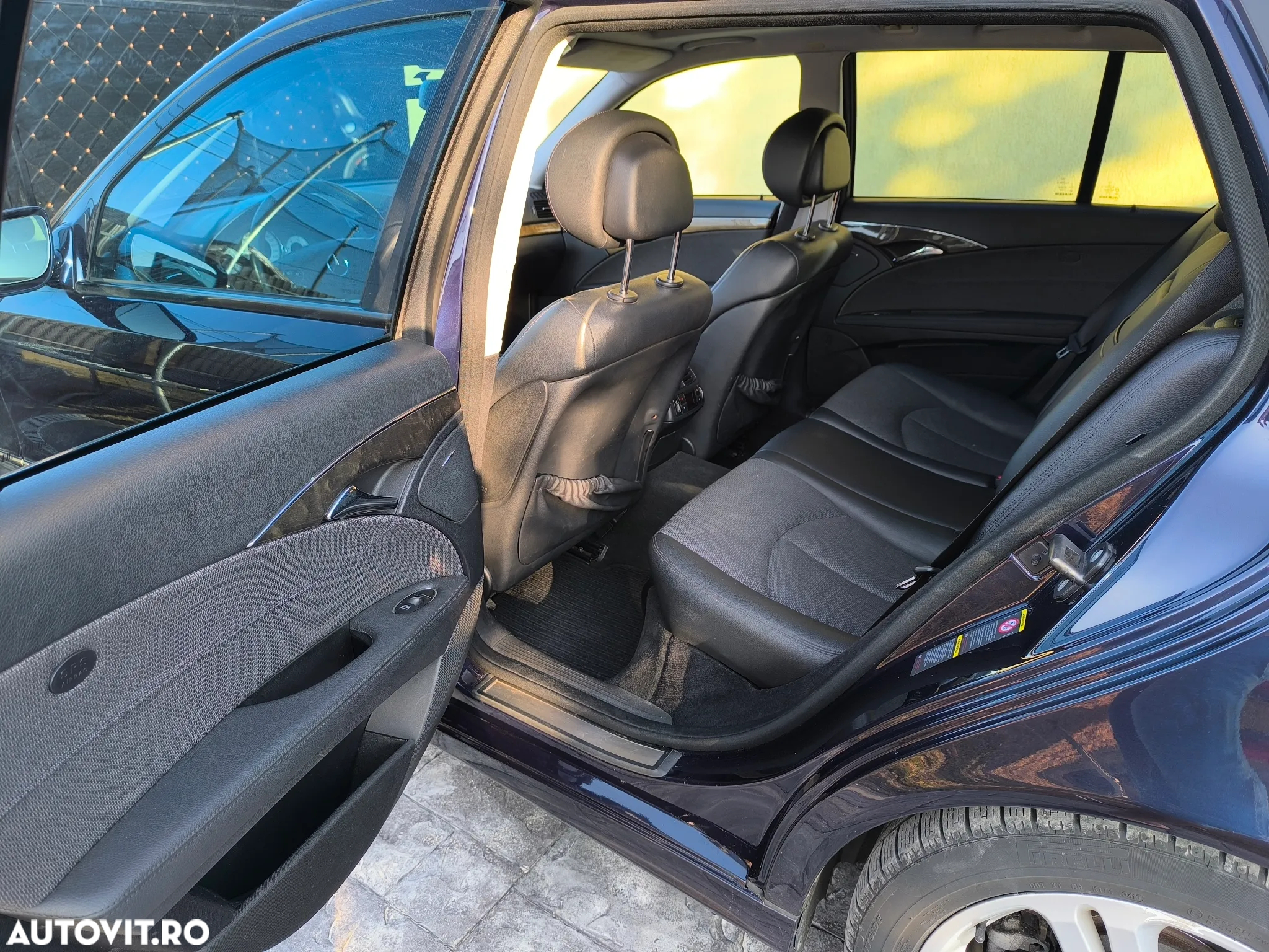 Mercedes-Benz E 220 T CDI Automatik Avantgarde DPF - 13