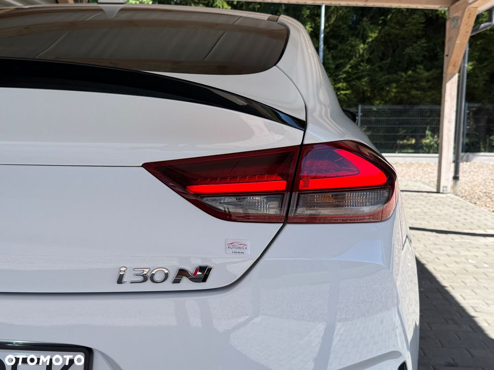 Hyundai i30 N 2.0 T-GDI Performance - 10