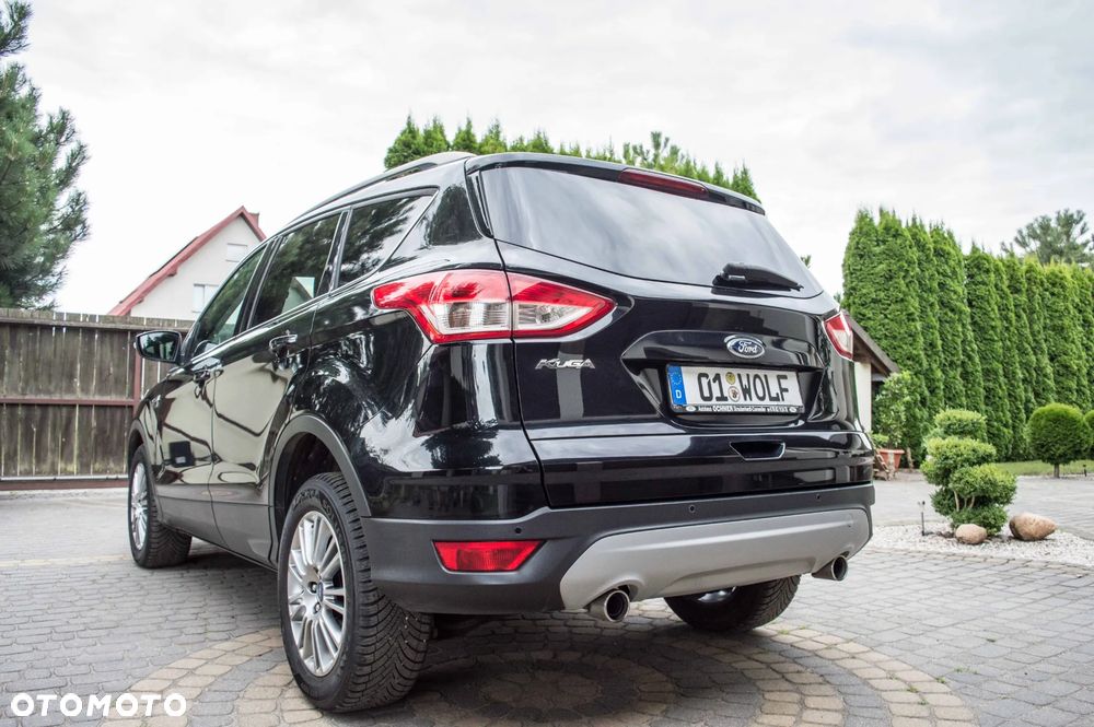 Ford Kuga 2.0 TDCi 2x4 Titanium - 7