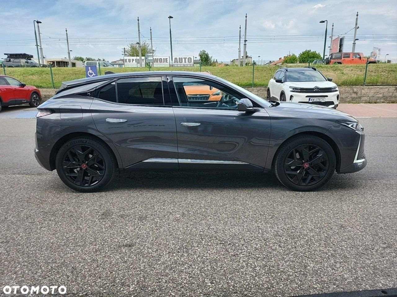 DS Automobiles DS 4 1.6 PureTech Performance Line + - 4