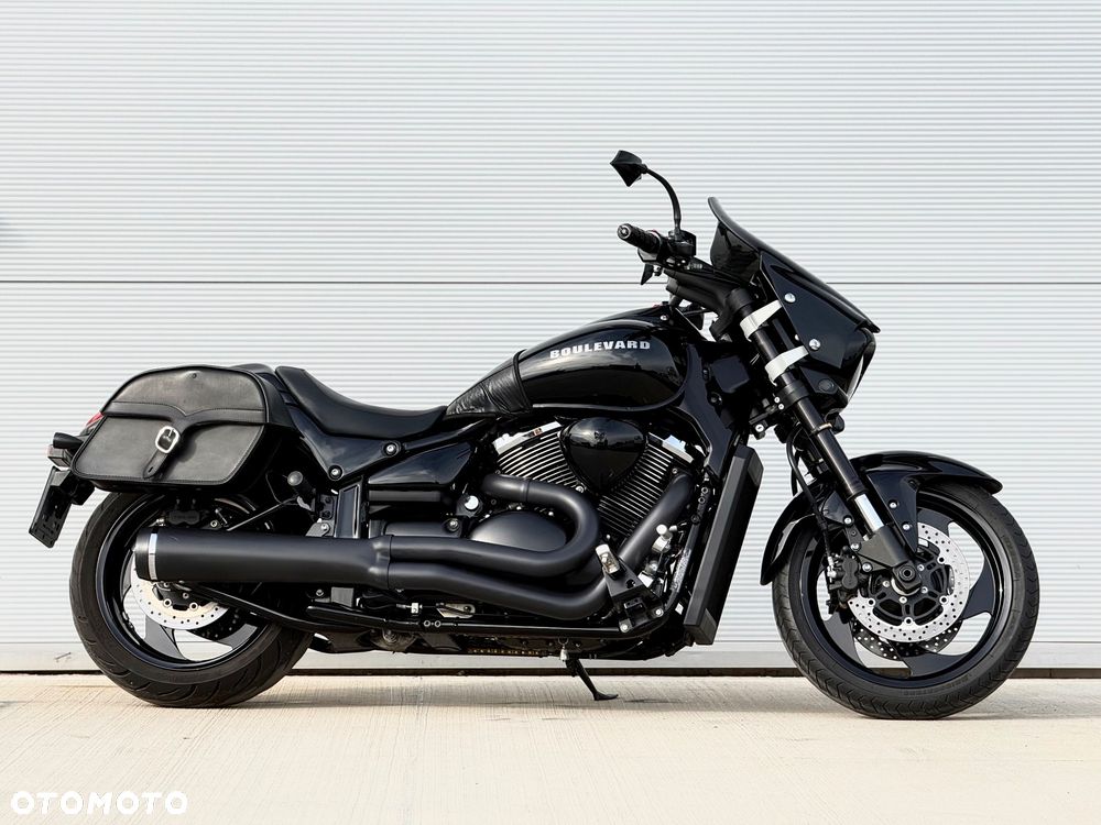 Suzuki Boulevard - 1