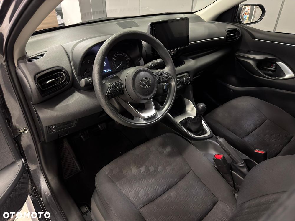 Toyota Yaris 1.5 Active - 15