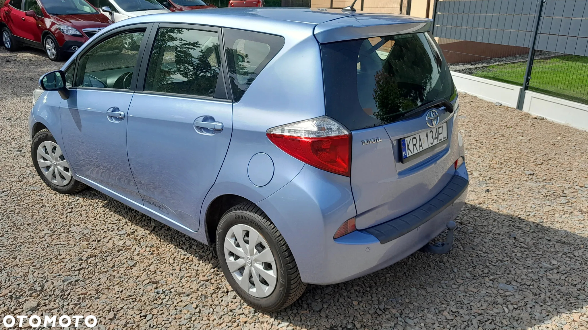 Toyota Verso S 1.4 D-4D - 3