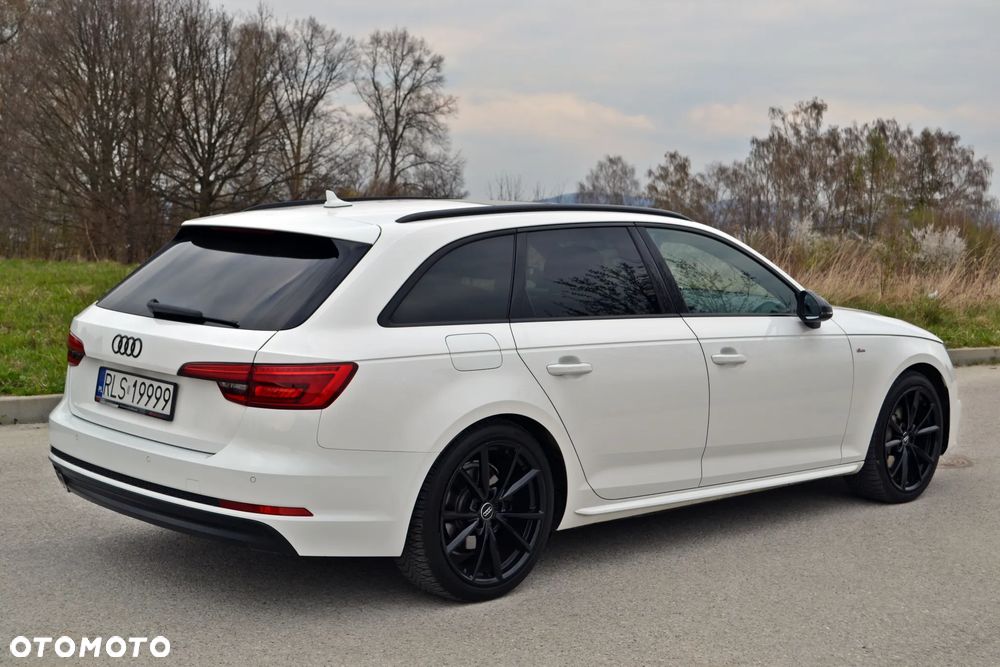 Audi A4 Avant - 5