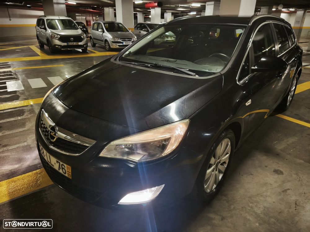 Opel Astra Sports Tourer 1.7 CDTi Cosmo - 41