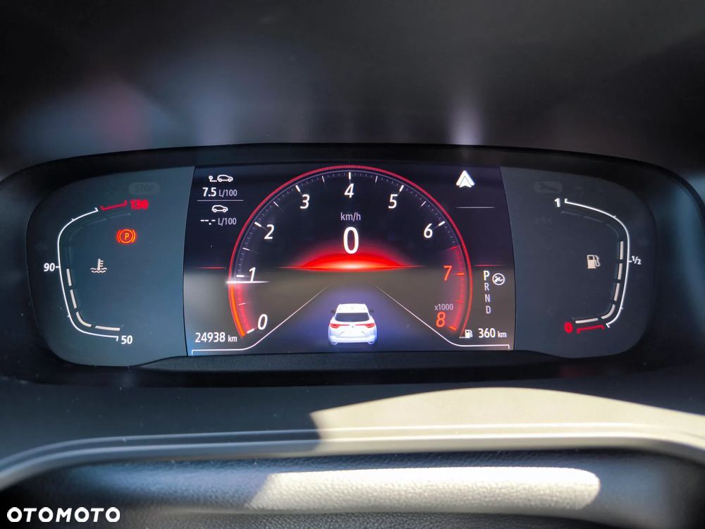 Renault Megane 1.3 TCe FAP Equilibre EDC - 11