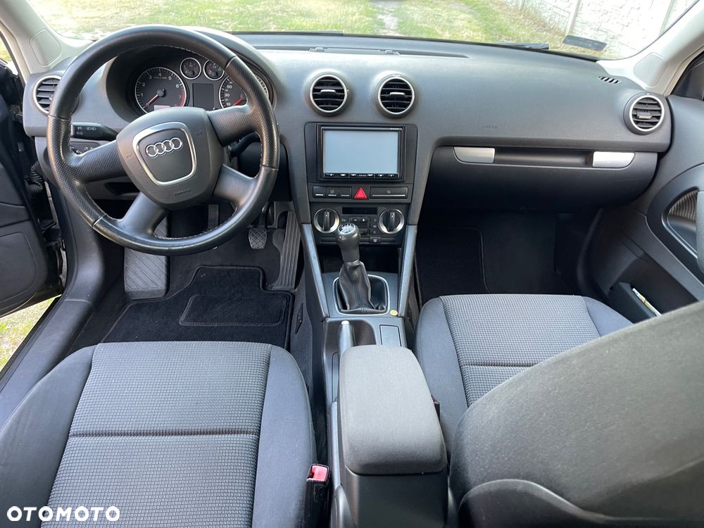 Audi A3 - 5