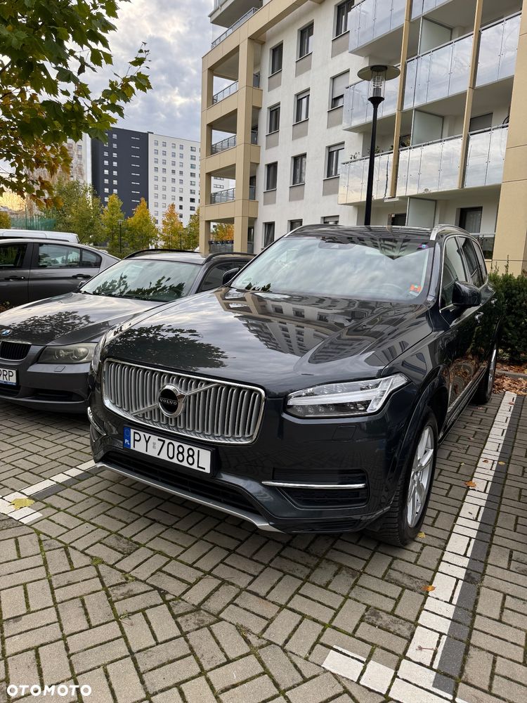 Volvo XC 90 T8 AWD Plug-In Hybrid Inscription 7os - 6