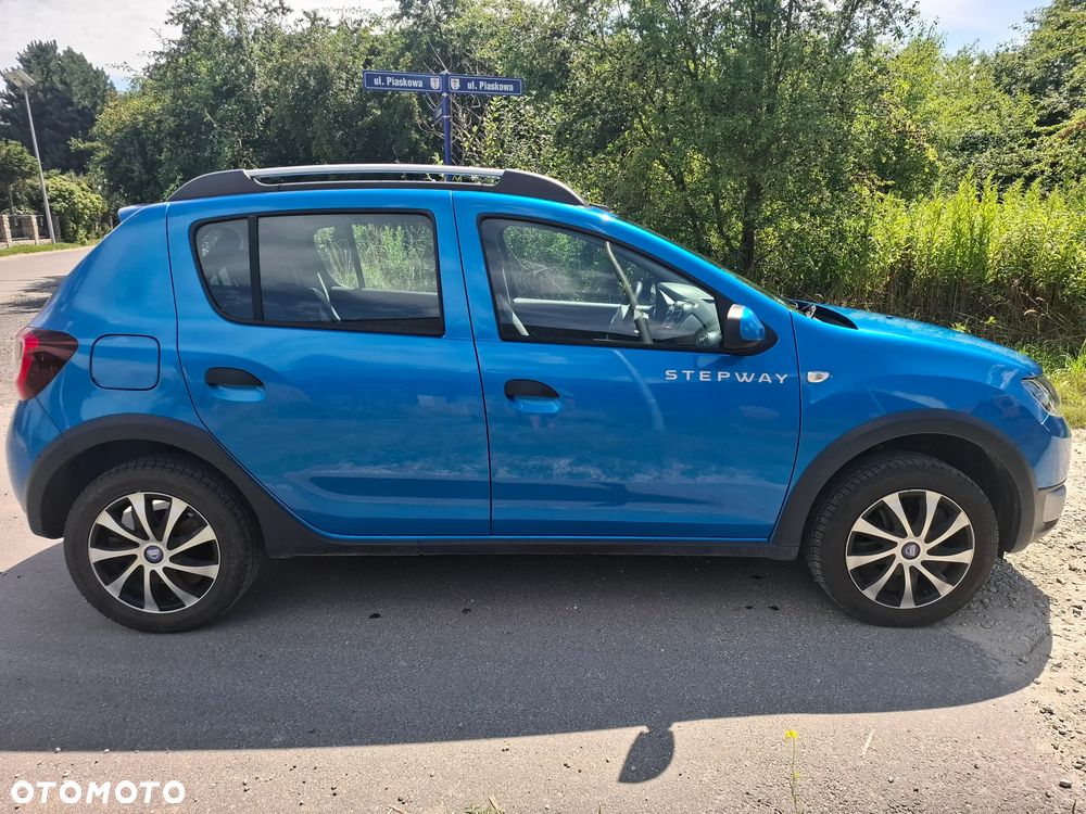 Dacia Sandero Stepway 0.9 TCe Laureate S&S EU6 - 9