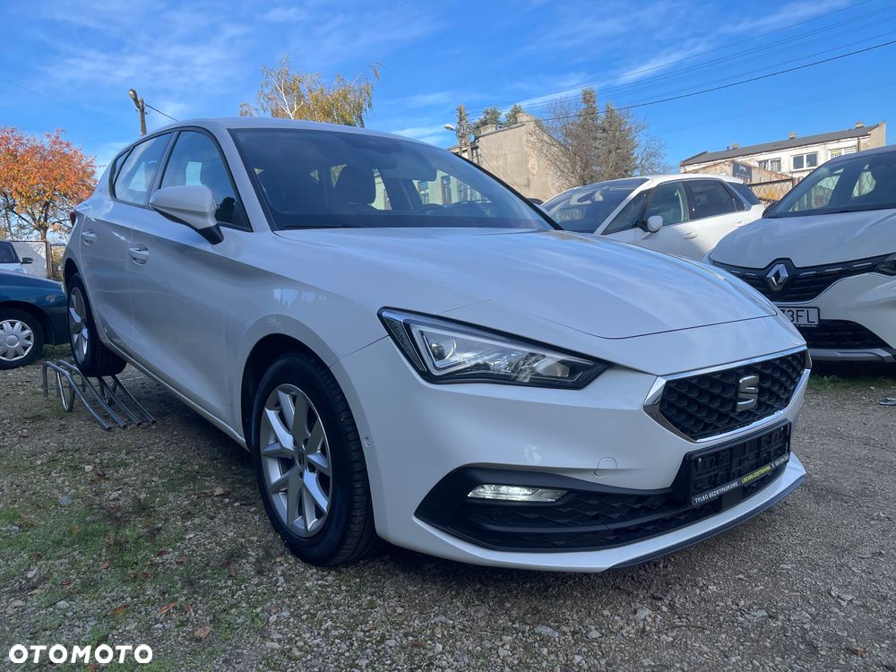 Seat Leon 2.0 TDI DPF DSG Xcellence