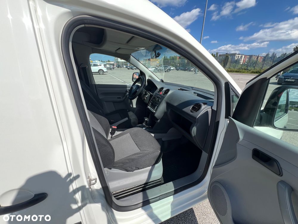 Volkswagen Caddy Mixt komfort DSG - 18
