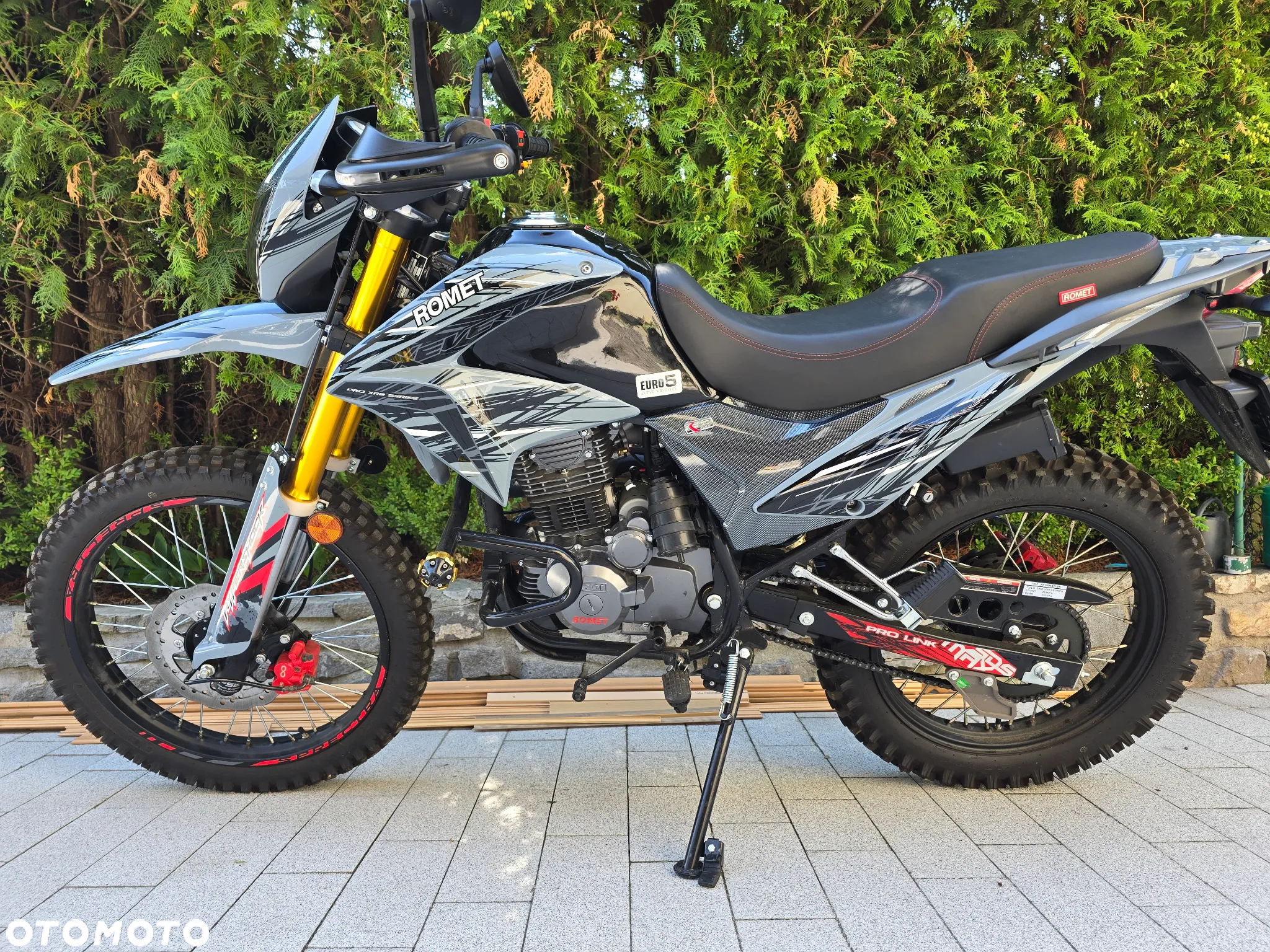 Romet CRS
