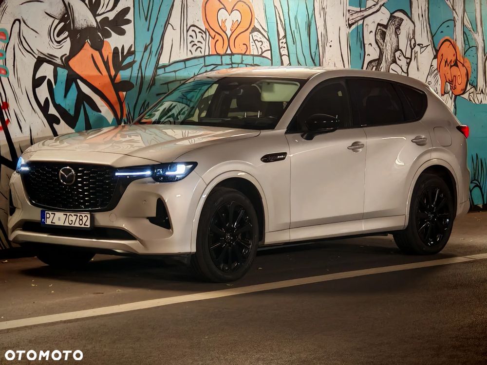 Mazda CX-60 2.5 PHEV Homura AWD - 1