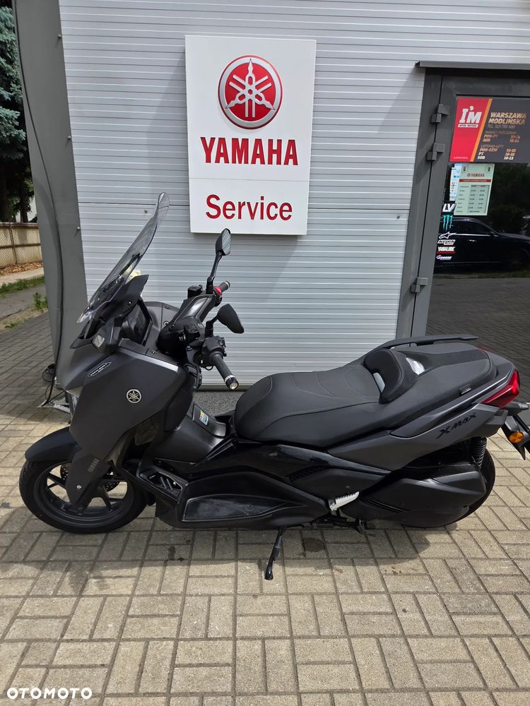 Yamaha X-max - 3