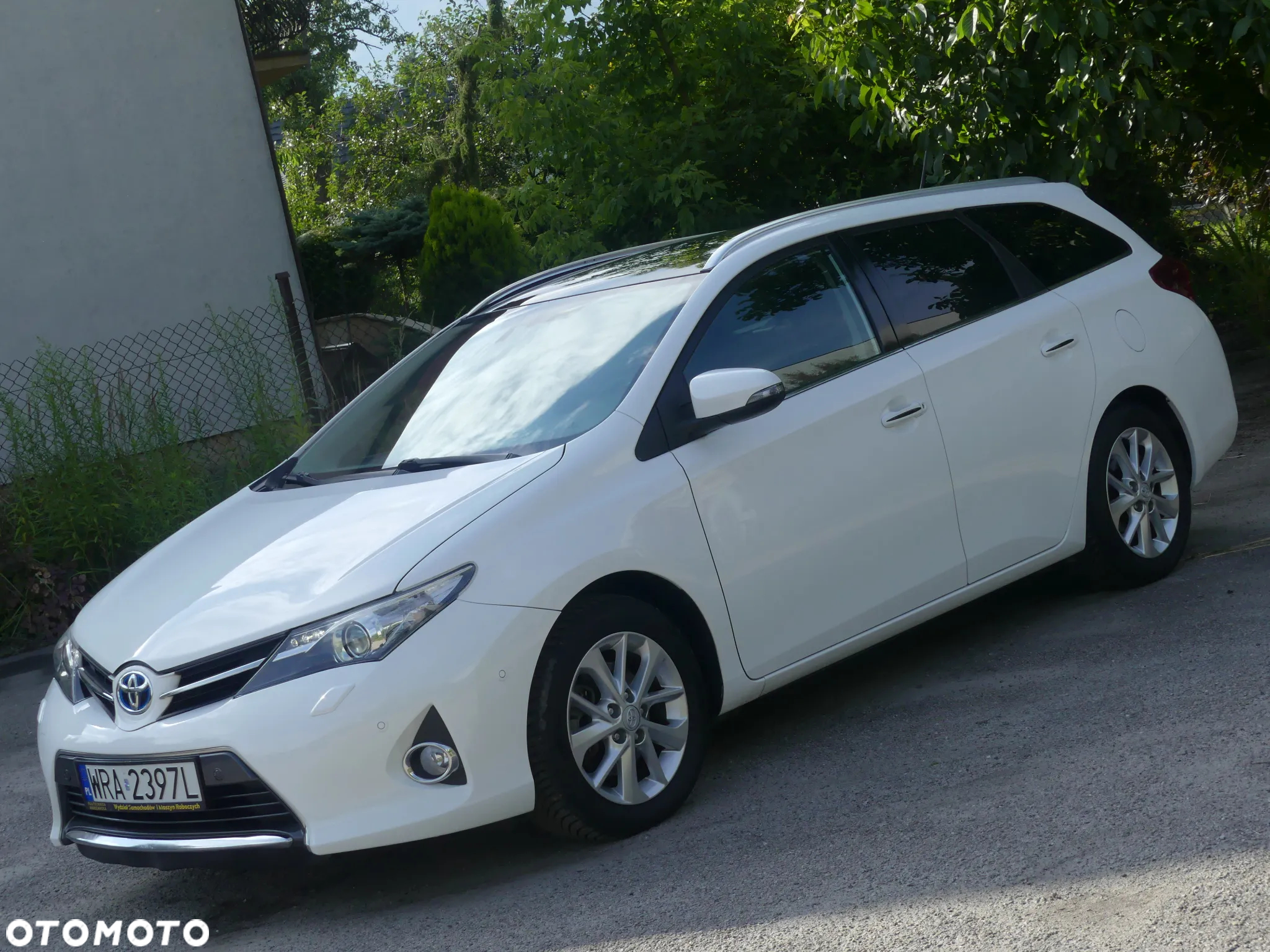 Toyota Auris 1.8 VVT-i Hybrid Automatik Executive - 11