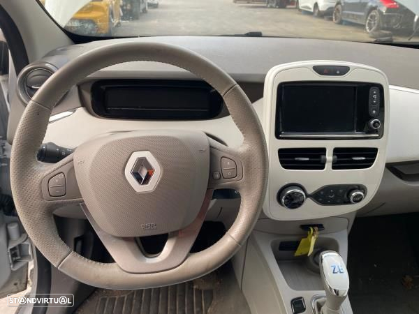Para peças RENAULT Zoe (BFM_) - 8