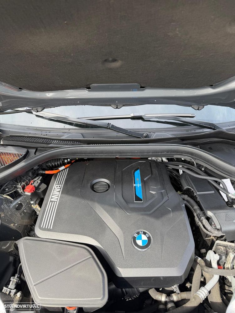 BMW X3 xDrive30e Aut. - 14