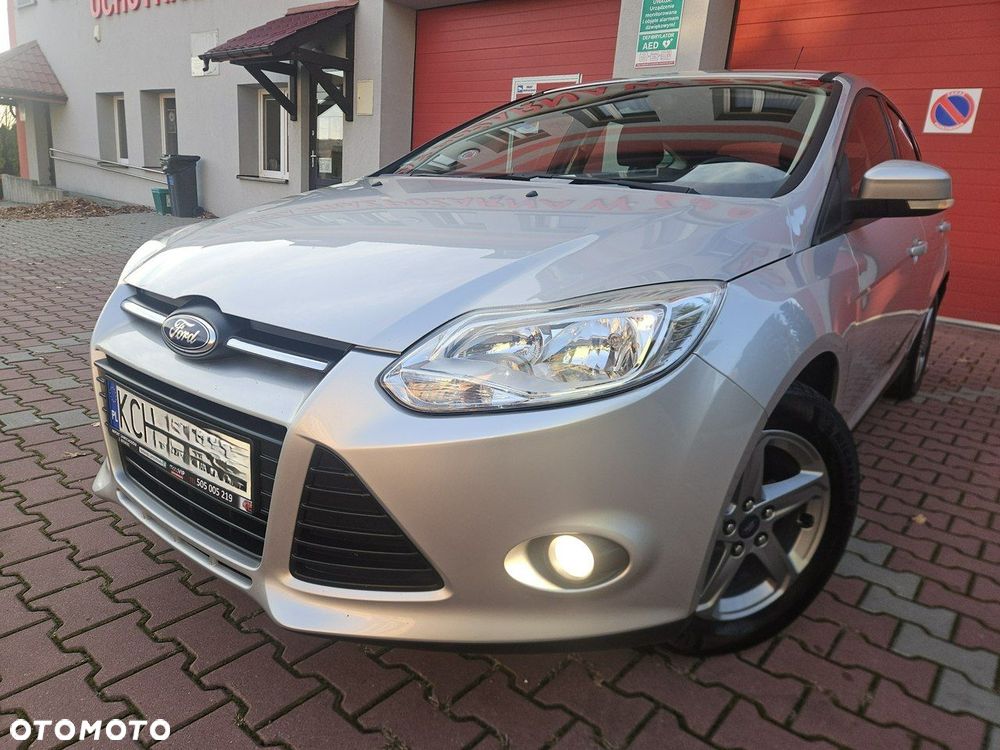 Ford Focus 1.6 Edition - 2