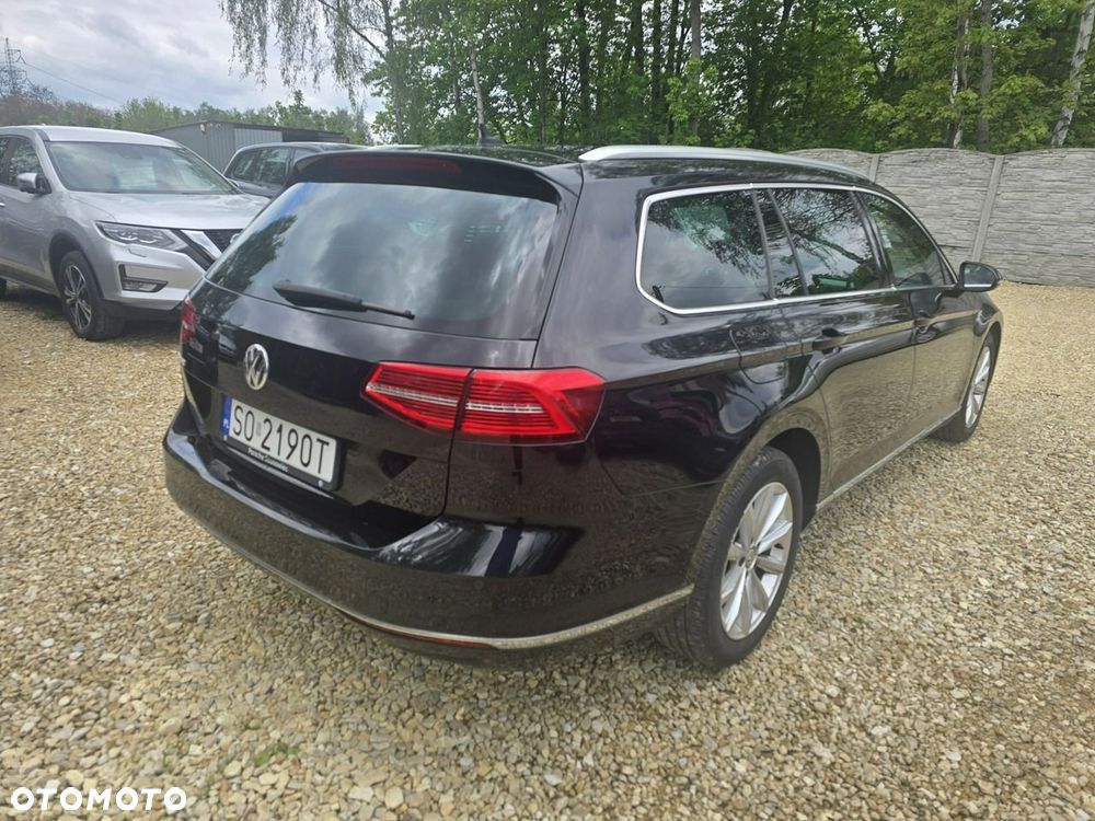 Volkswagen Passat - 5