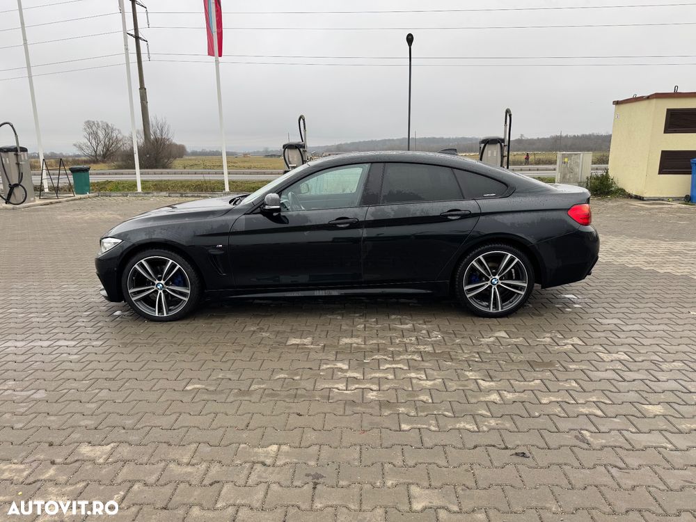 BMW Seria 4 420d Gran Coupe xDrive Sport-Aut. M Sport - 19