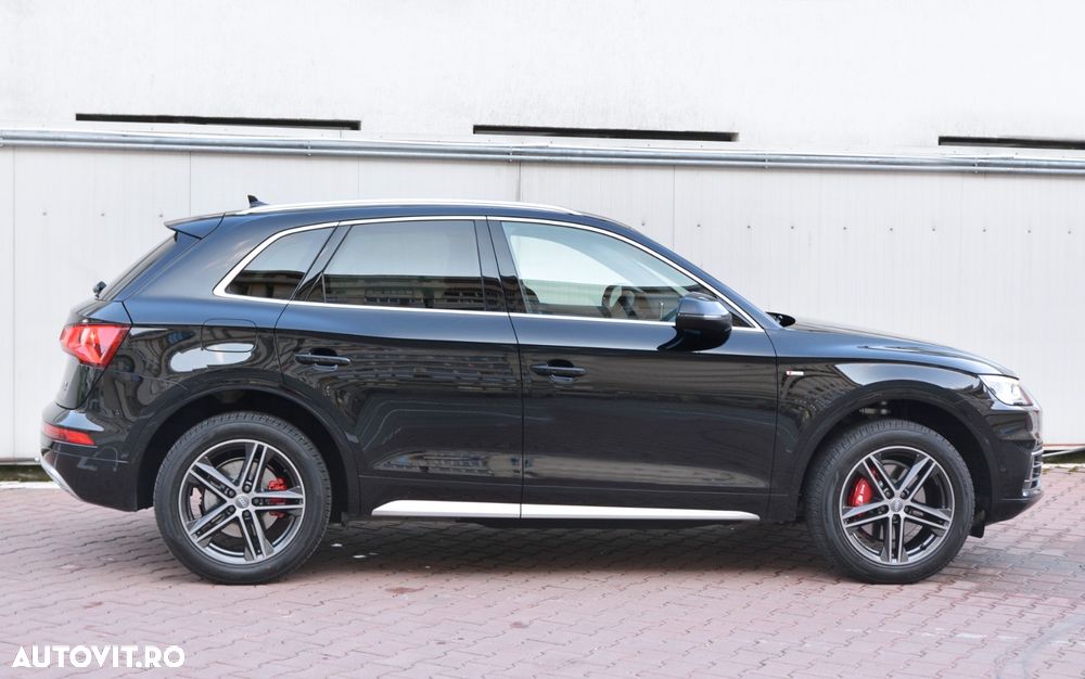 Audi Q5 40 TDI quattro S tronic sport - 25