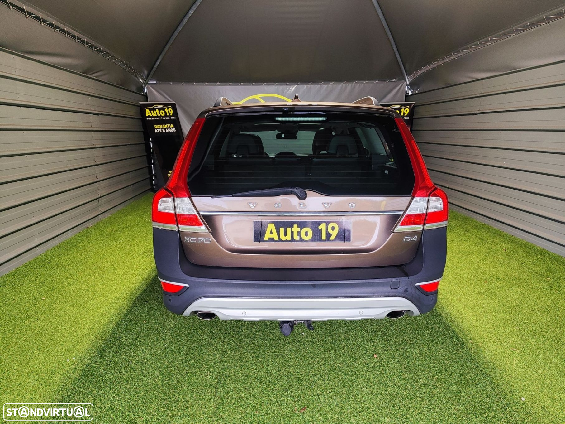 Volvo XC 70 2.0 D4 Summum - 5