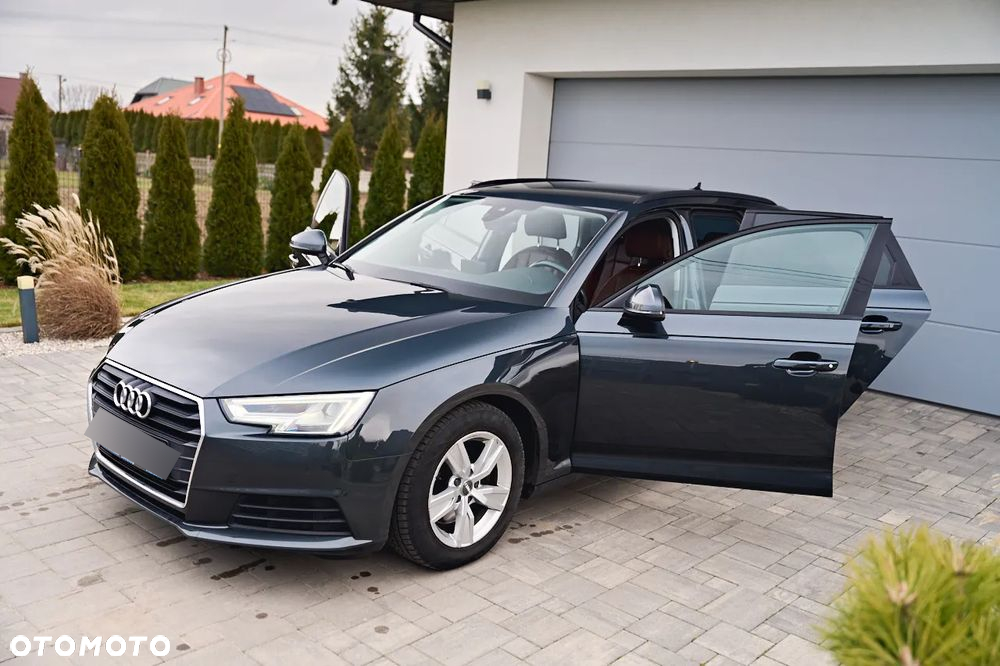 Audi A4 2.0 TDI Design S tronic - 20