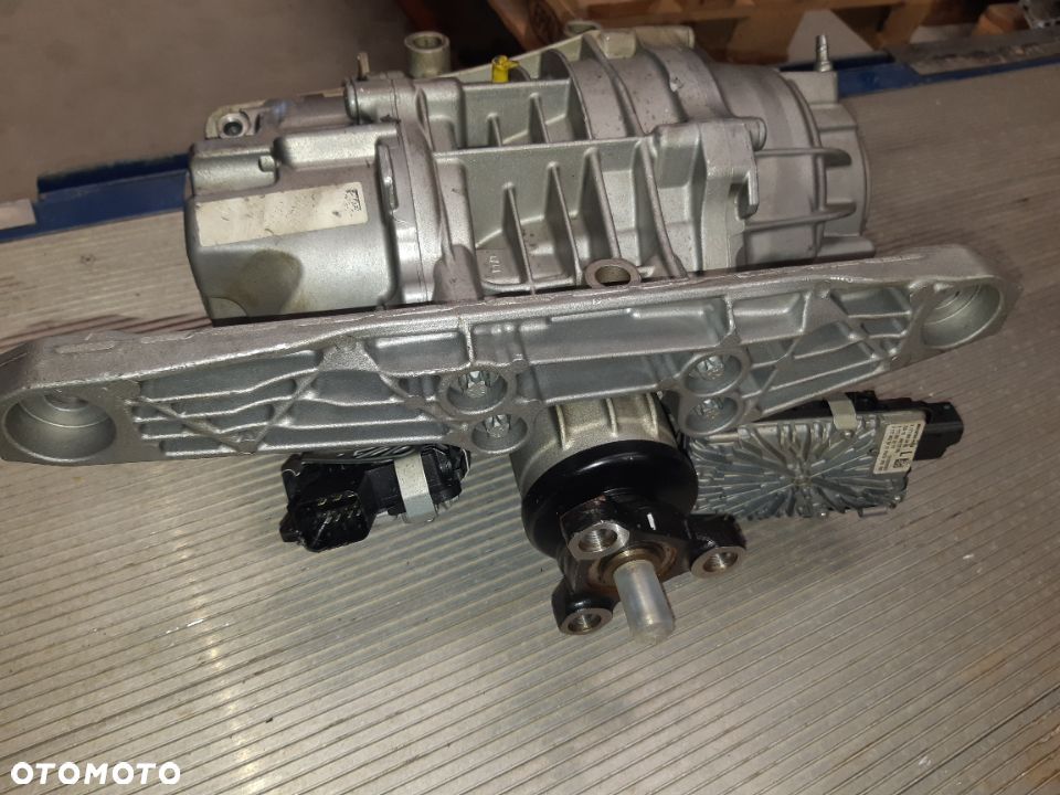 MOST TYLNY DYFER MERCEDES A45 S W177 2.0 AMG A1773509801 - 5