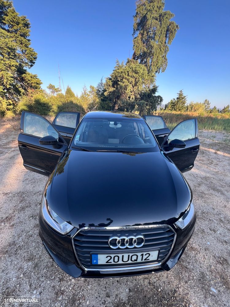 Audi A1 Sportback 1.6 TDI Sport - 10