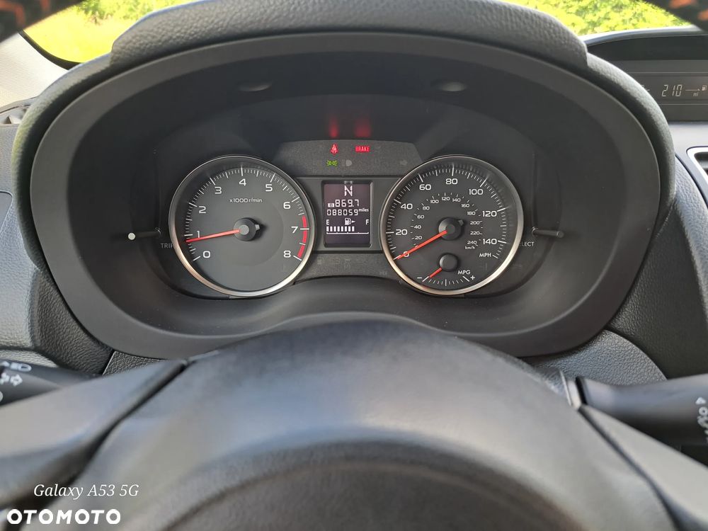 Subaru XV 2.0i Lineartronic Comfort - 11