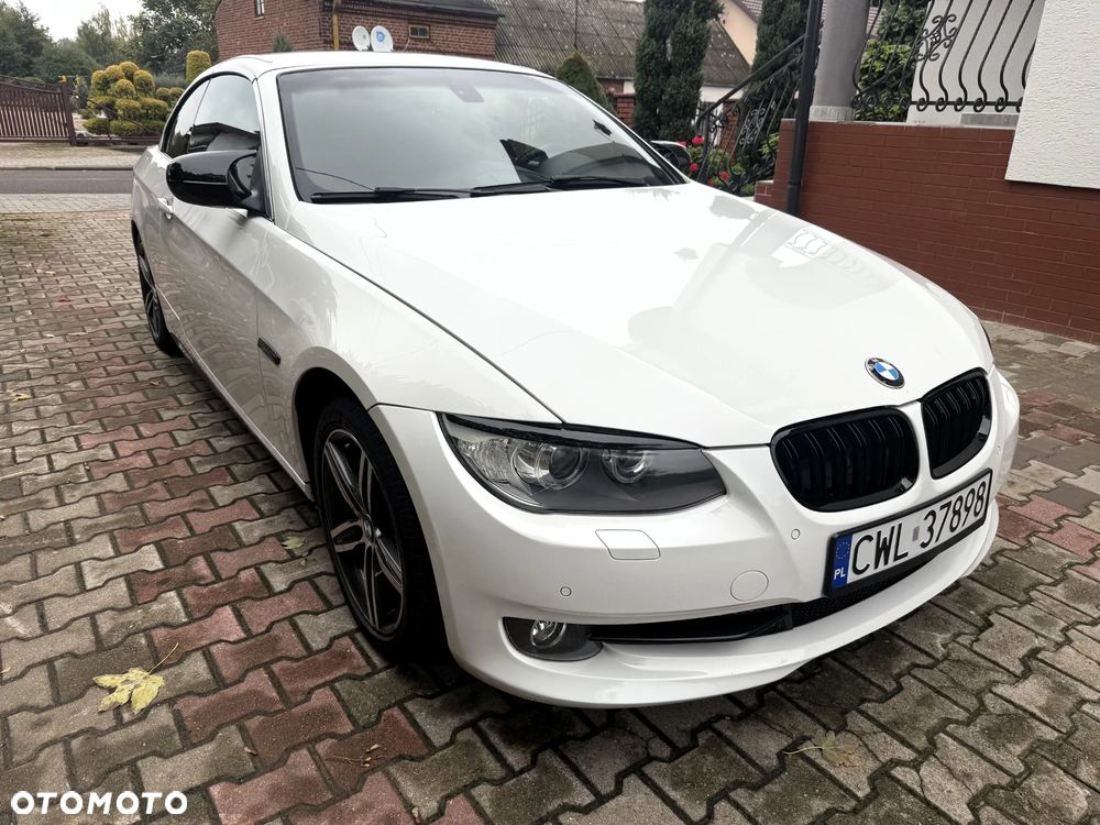 BMW Seria 3 320i Cabrio - 1