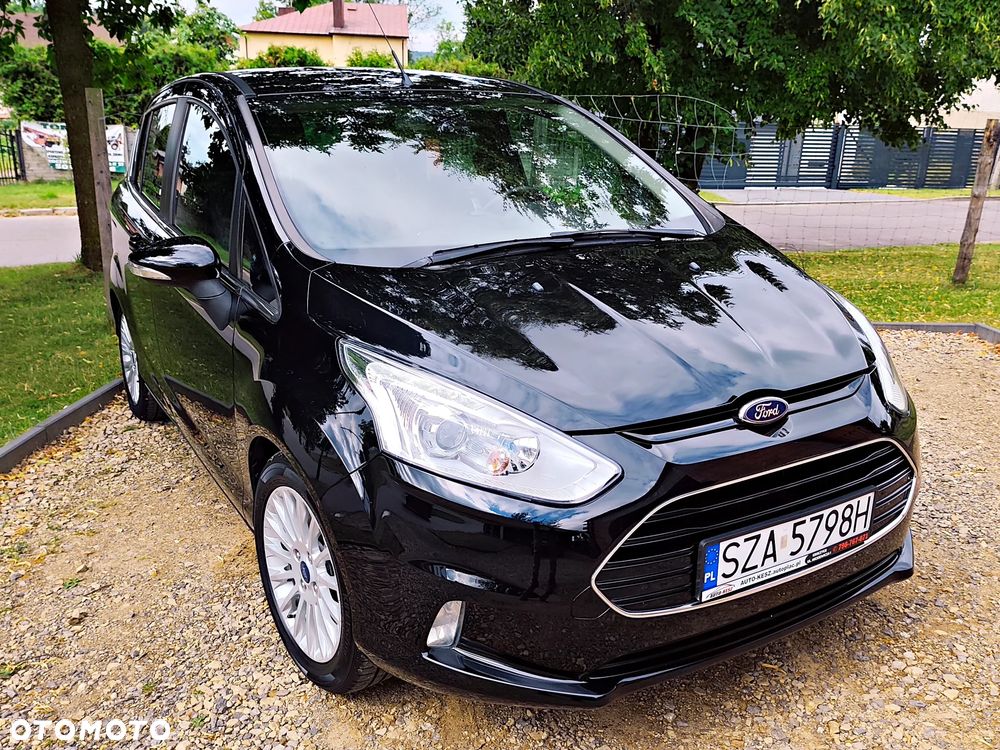 Ford B-MAX 1.6 TDCi Titanium - 2