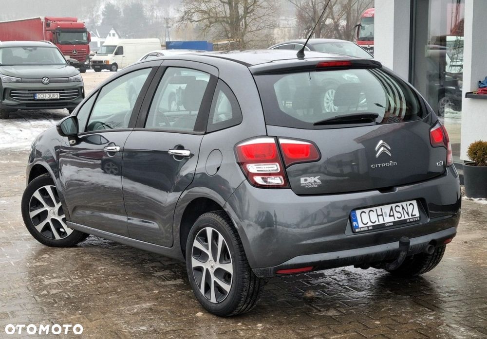 Citroën C3 - 4