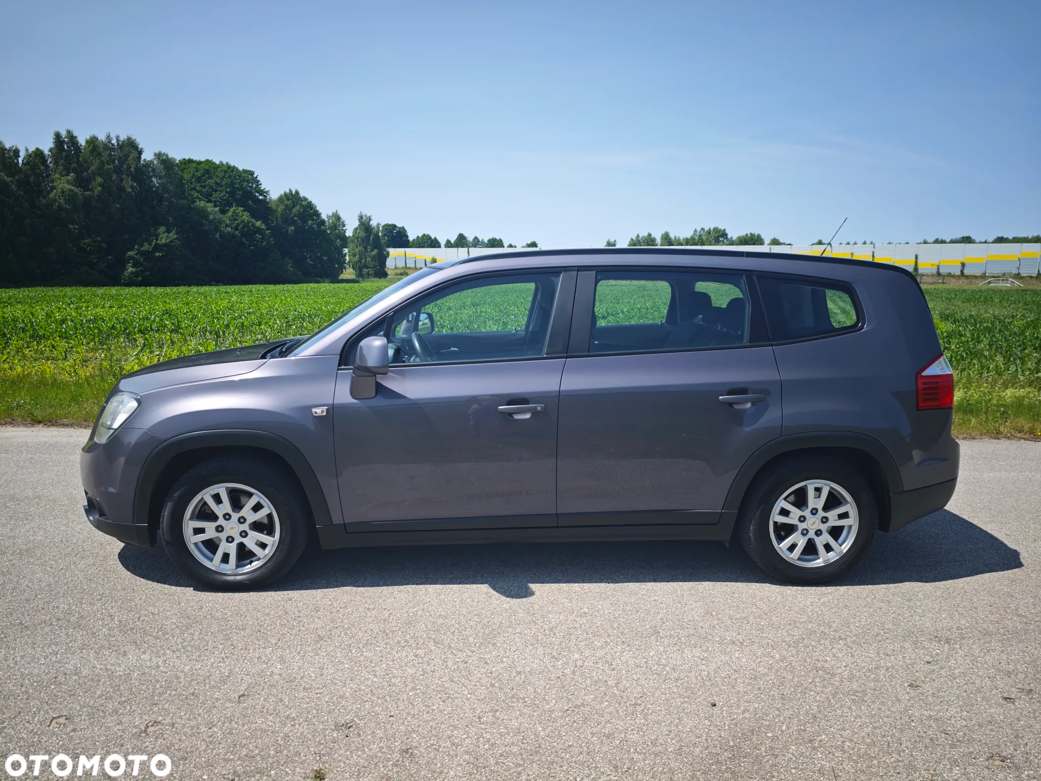 Chevrolet Orlando 1.8 LT - 8